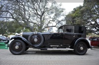 1924 Hispano Suiza H6B.  Chassis number 10960